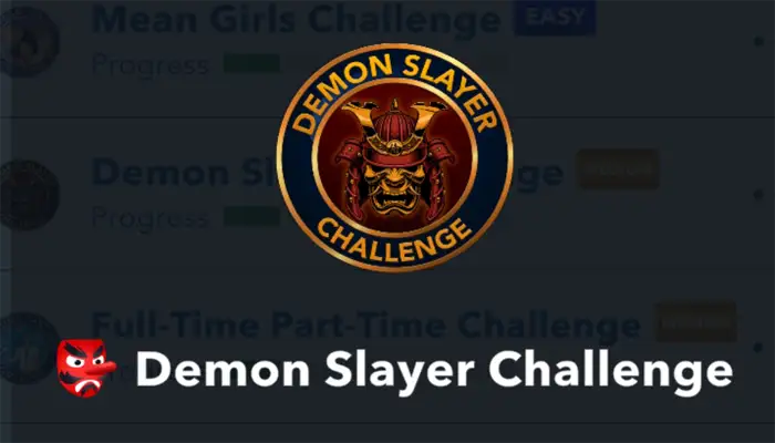 Demon Slayer Challenge 13