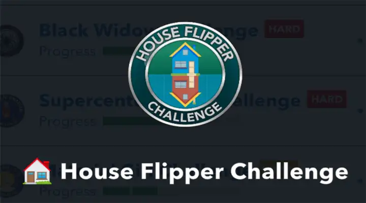 House Flipper challenge 1