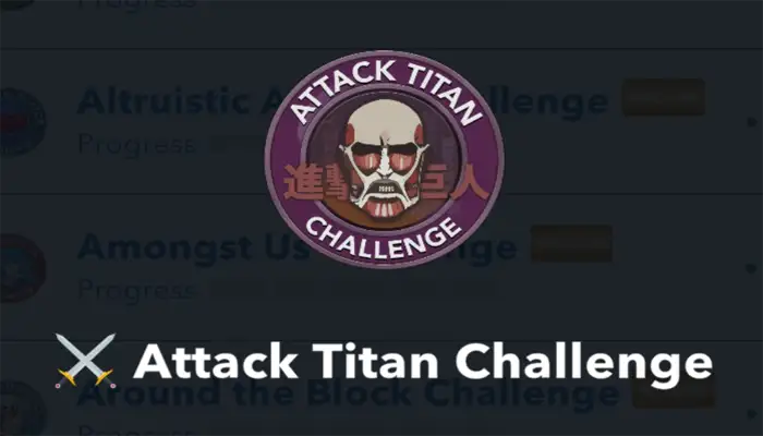 attack titan challenge 2