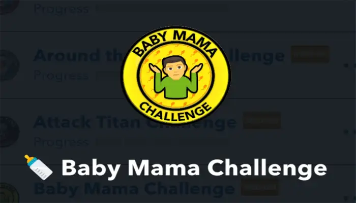 babay mama challenge 2