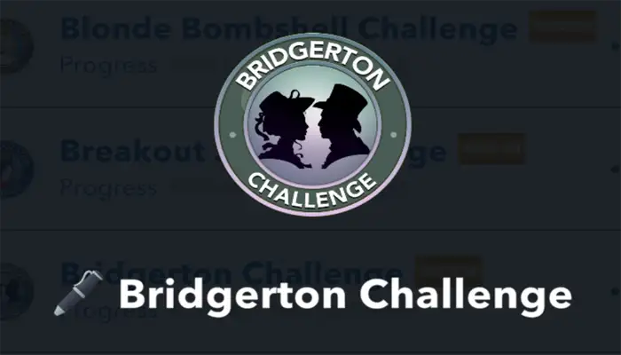 bridgerton challenge 2