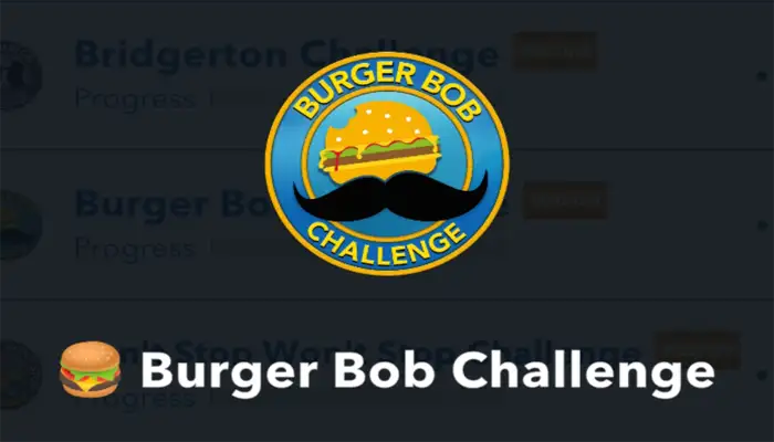 burger bob challenge 2