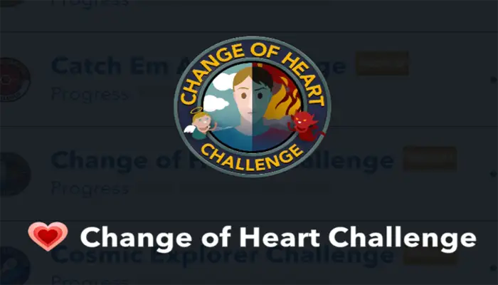 change of heart challenge 2