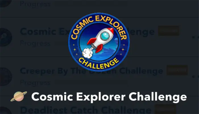 cosmic Explorer challenge 2