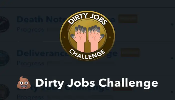 dirty jobs challenge 2