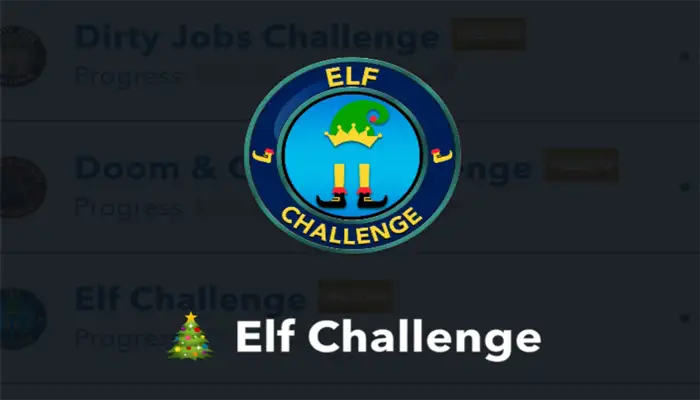 elf challenge 2