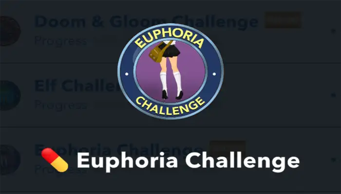 euphoria challenge 2