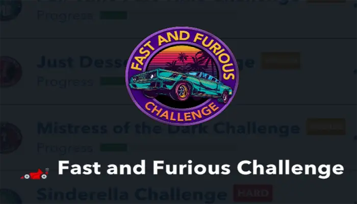 fast and furious challenge 19