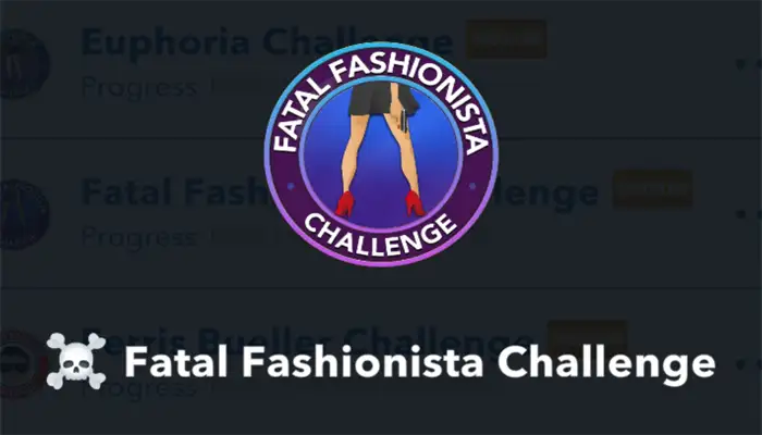 fatal fashionista challenge 2