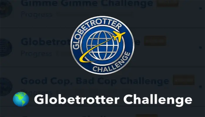 globetrotter challenge 1