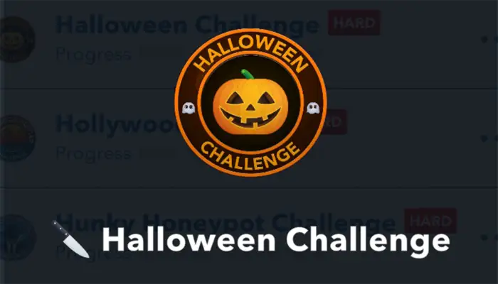 halloween challenge 1