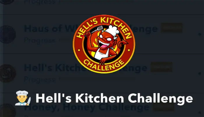 hell's kitchen challenge 1