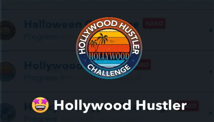 hollywood hustle challenge 1