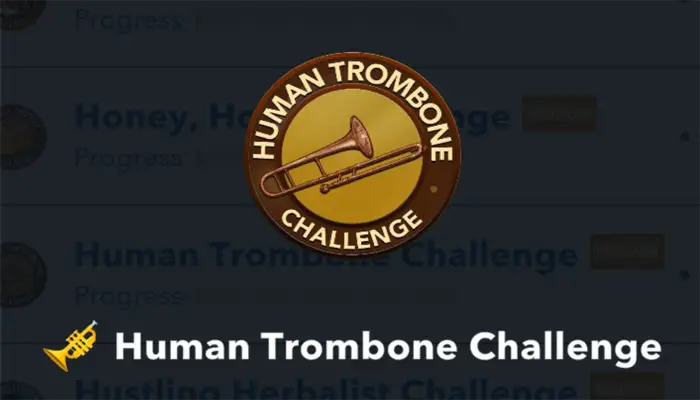 human trombone challenge 1