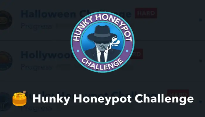 hunky honeypot challenge 1