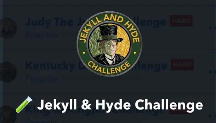 jekyII & hyde challenge 1