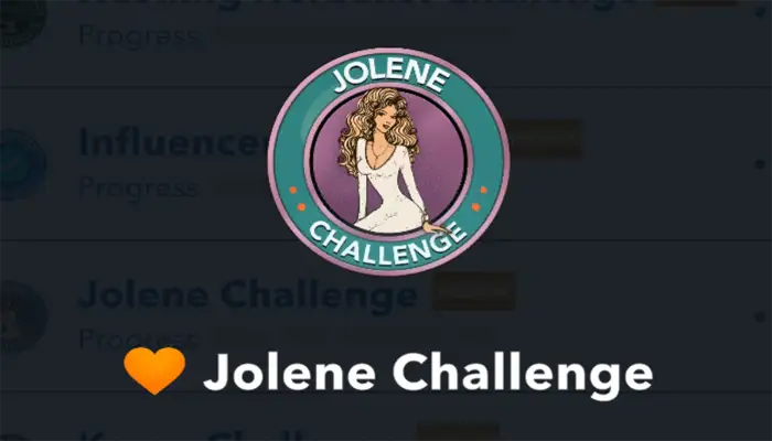 jolene challenge 1