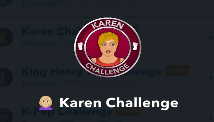 karen challenge 1