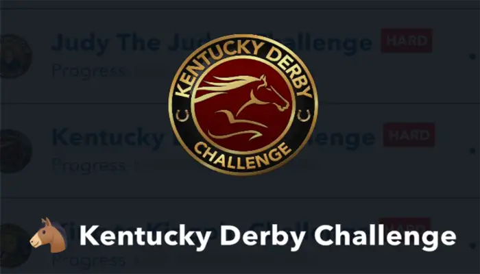 kentucky derby challenge 1