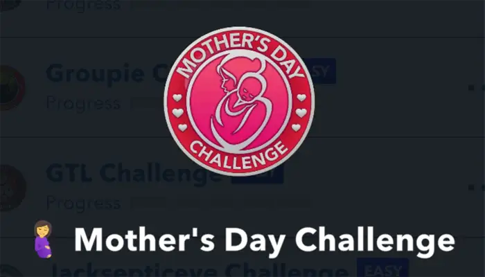 mother's day challenge 38