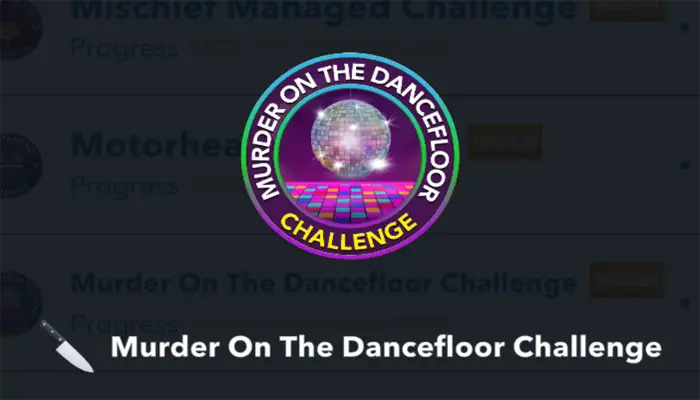 muder on the dancefloor challenge 1