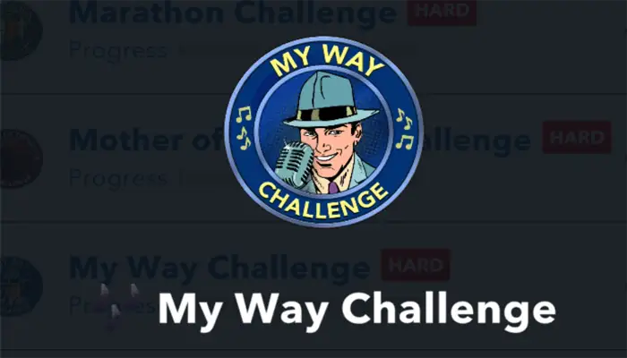 my way challenge 1