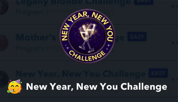 new year, new you challenge 39