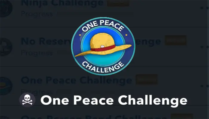 one peace challenge 1