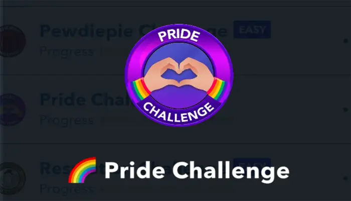 pride challenge 42