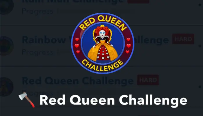 red queen challenge 1