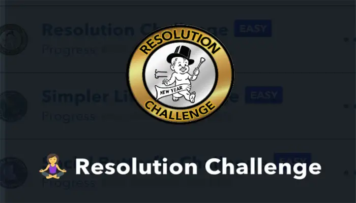 resolution challenge 43