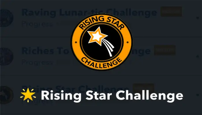 rising star challenge 1