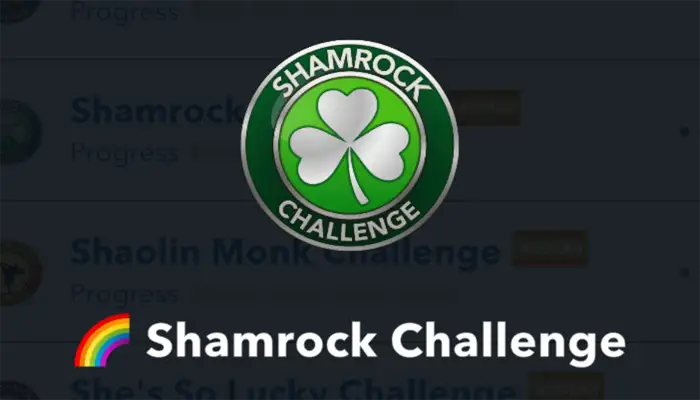 shamrock challenge 1