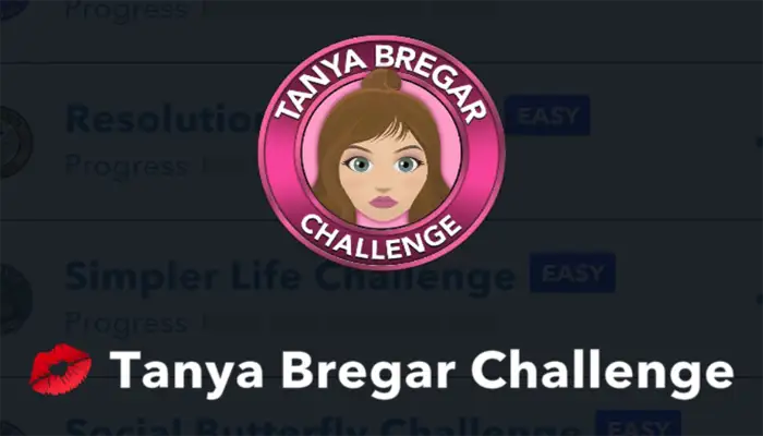 tan bregar challenge 46