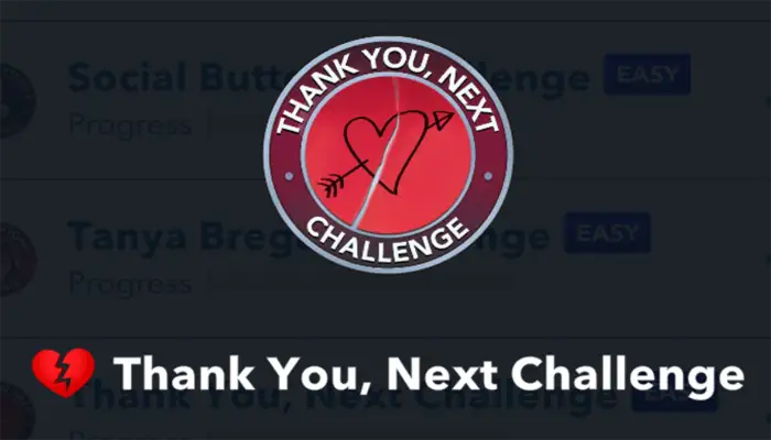 thank you, next challenge 47