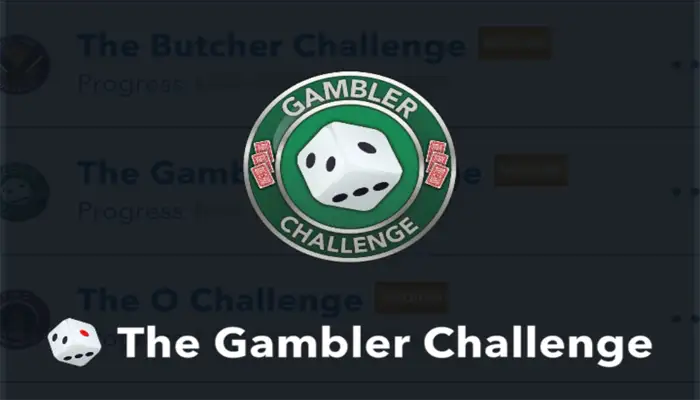 the gambler challenge 1