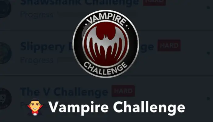 vampire challenge 1