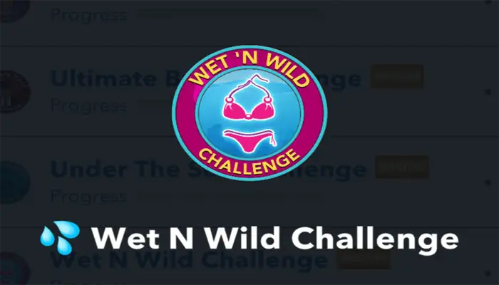 wet n wild challenge 1