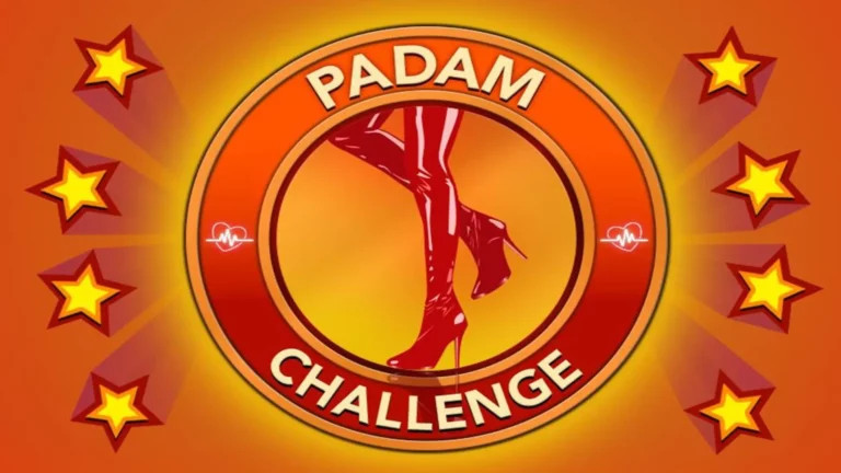 padam challenge