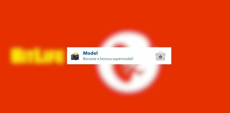 become a supermodel in bitlife