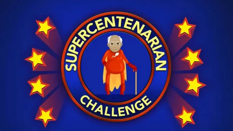 bitlife supercentenarian challenge