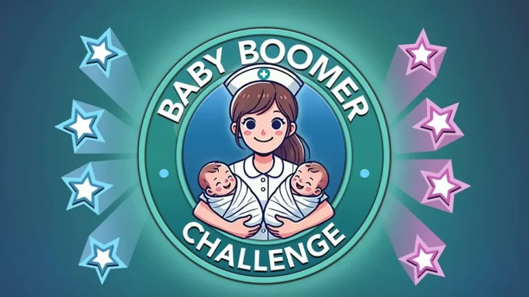 baby boomer challenge in bitlife