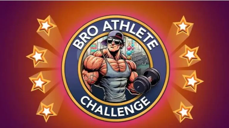 bro athlete challenge bitlife