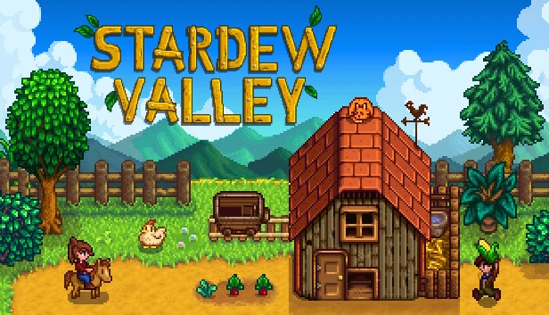 Stardew Valley 3