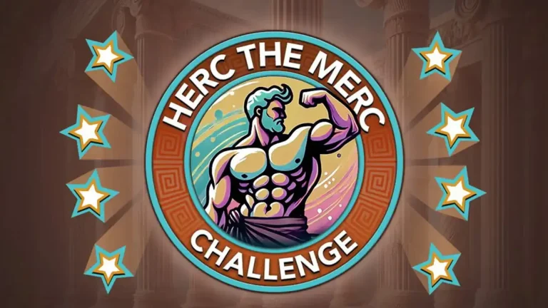 herc the merc challenge in bitlife
