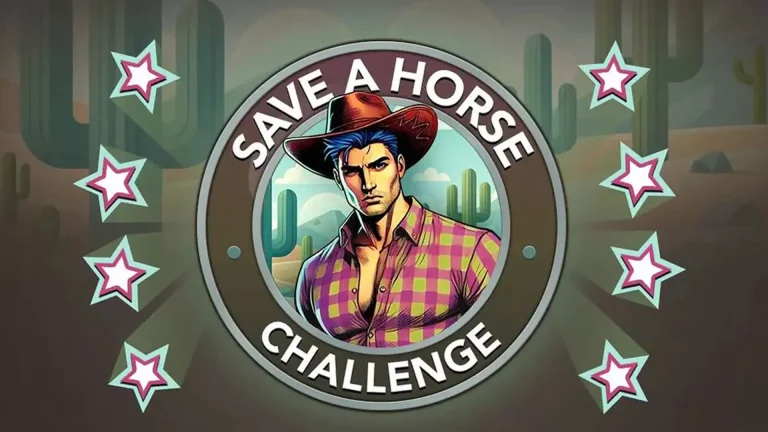 How to complete The Save A Horse Challenge in Bitlife