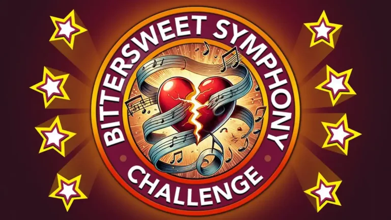 bittersweet symphony in bitlife
