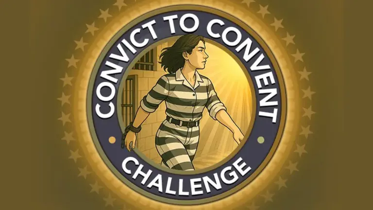 convict to convent challenge bitlife