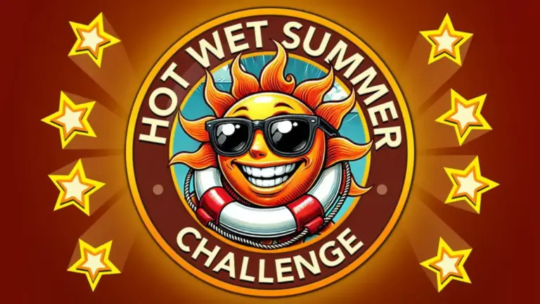 the hot wet summer challenge in bitlife